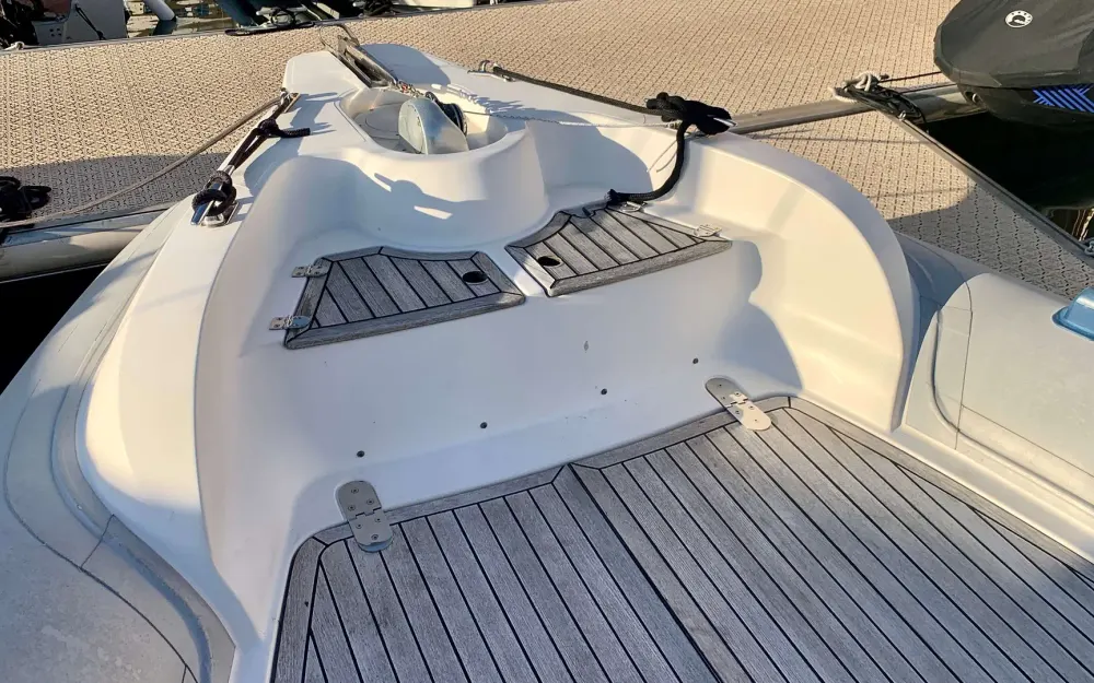 slider 17 Marlin Boat  23 FB