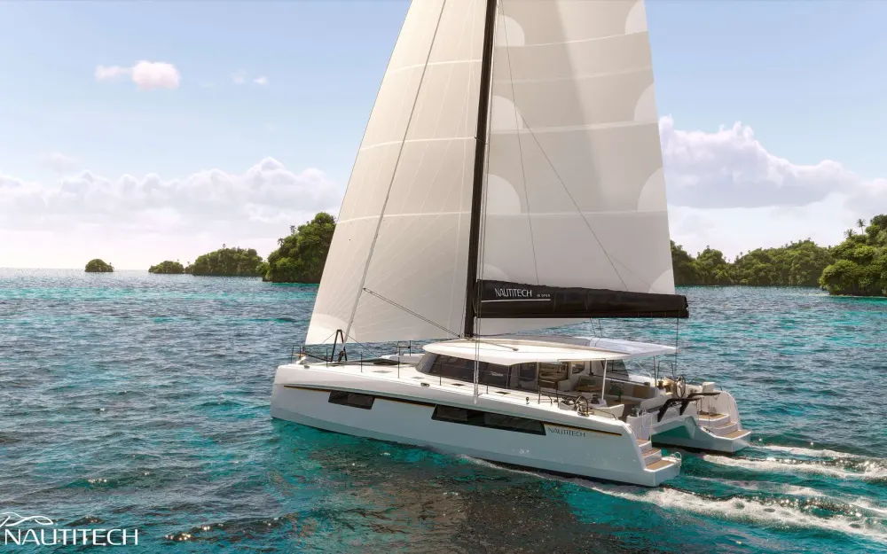 slider 1 Nautitech  48 Open - null