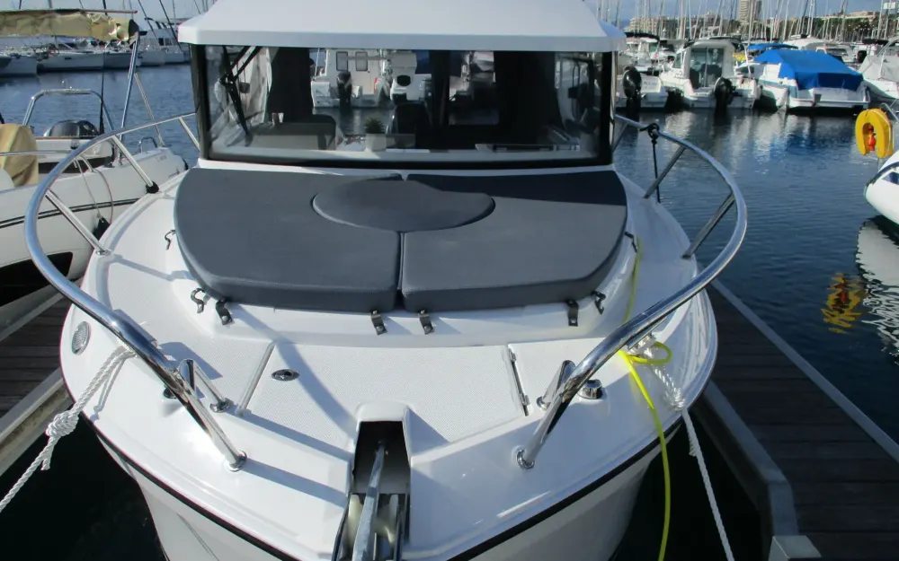 slider 2 Parker  760 Quest