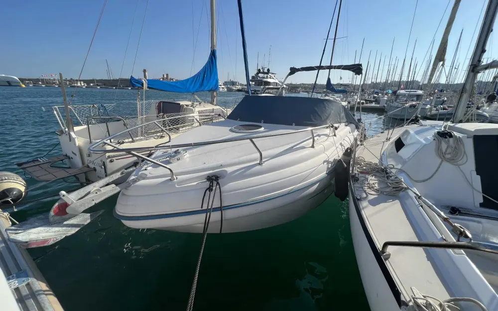 slider 1 Ranieri Sea Lady 23