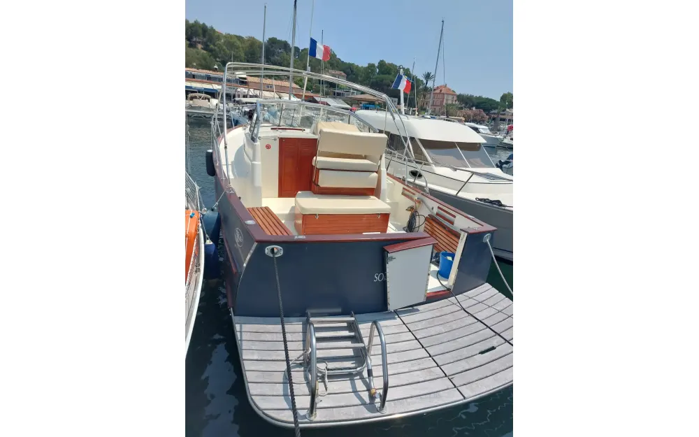 slider 3 Rhea  850 Open - null