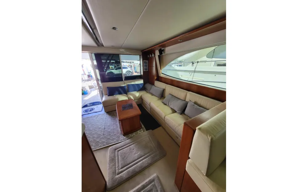 slider 17 Riviera  58 Open Flybridge