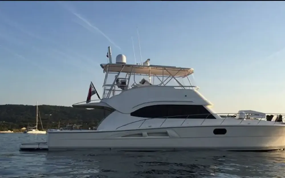 slider 1 Riviera  58 Open Flybridge