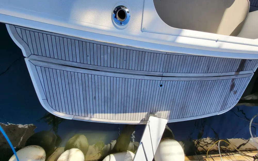 slider 5 Riviera  58 Open Flybridge