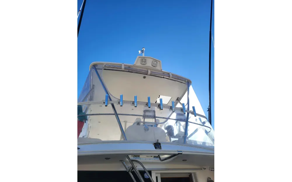 slider 6 Riviera  58 Open Flybridge