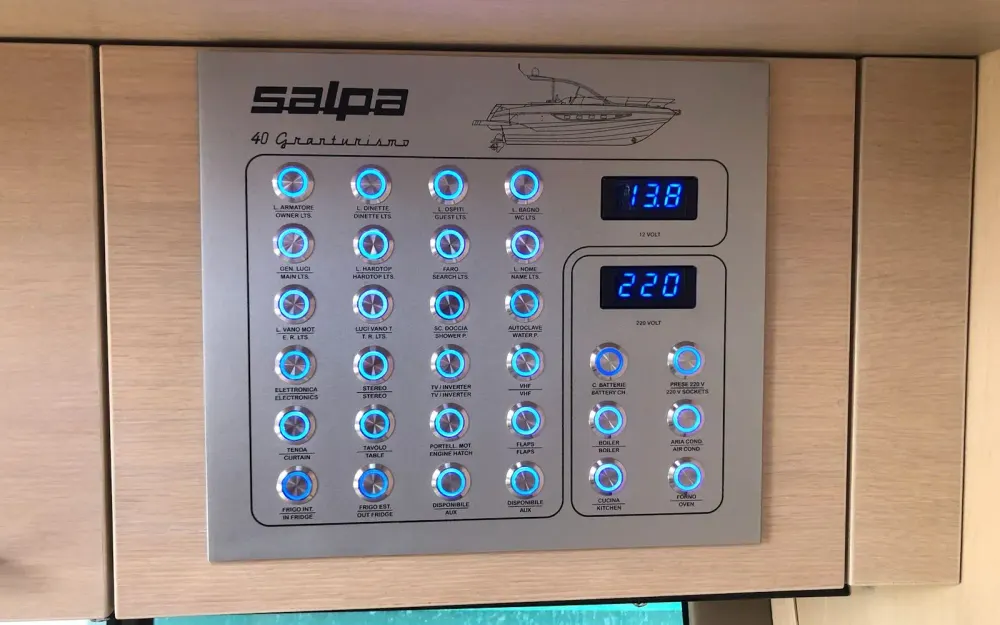 slider 14 Salpa Granturismo 40
