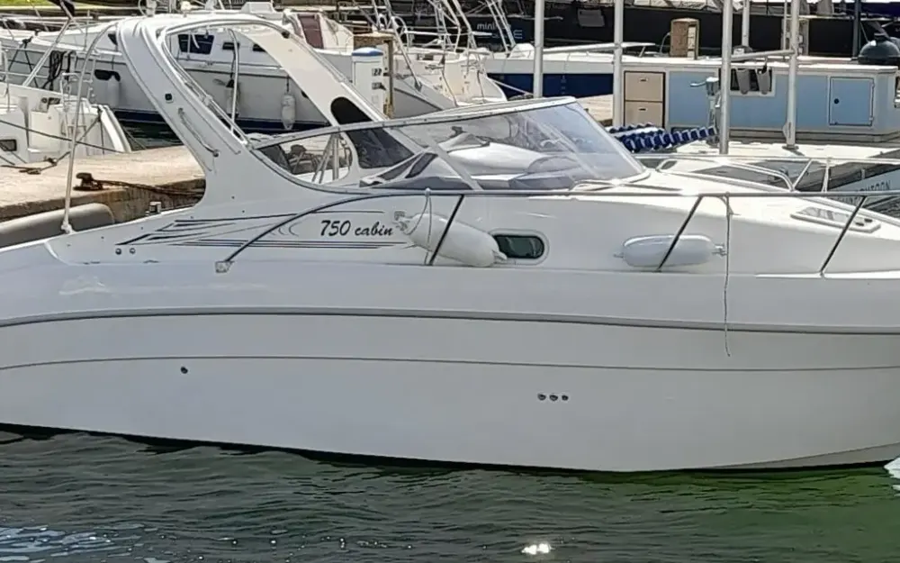 slider 0 Saver  750 Cabin