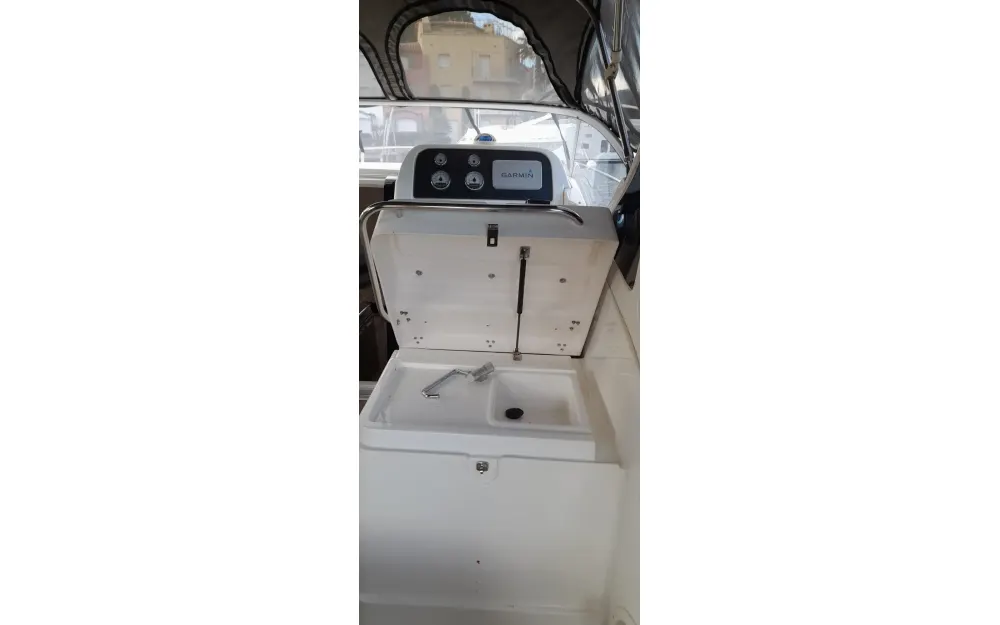 slider 9 Saver  750 Cabin
