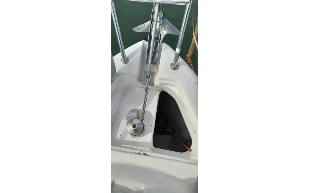 slider 12 Saver  750 Cabin