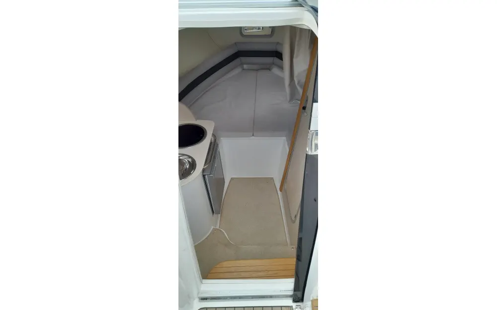 slider 13 Saver  750 Cabin