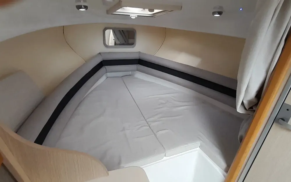 slider 14 Saver  750 Cabin