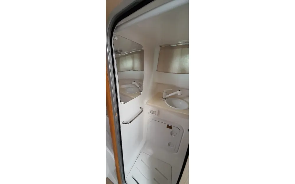 slider 15 Saver  750 Cabin