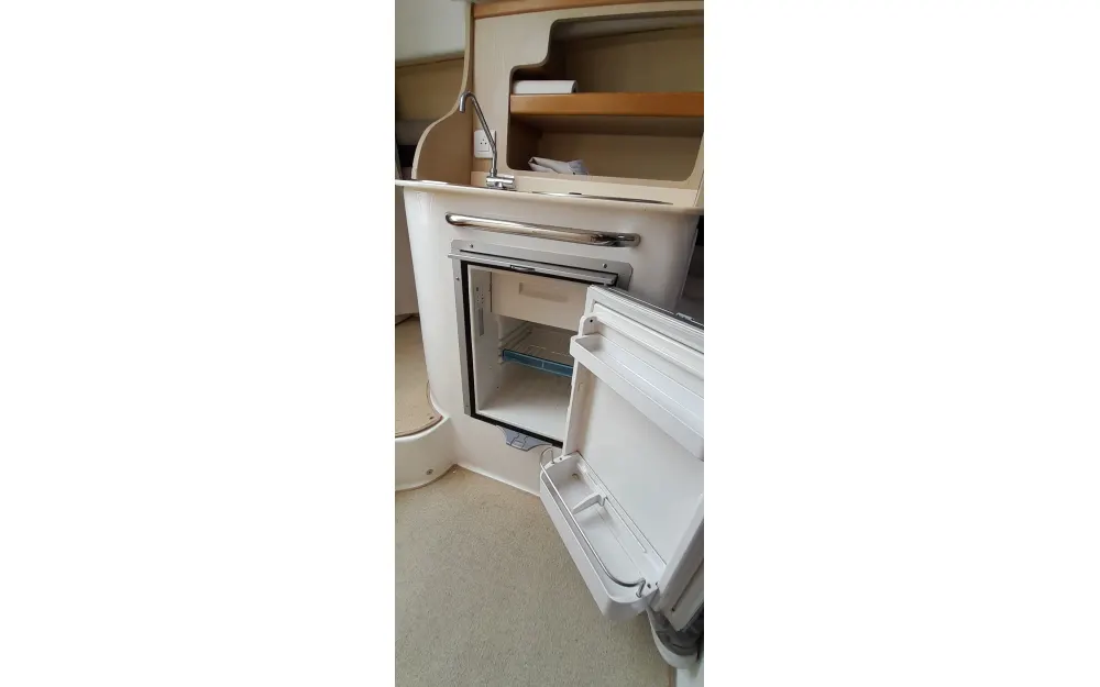 slider 16 Saver  750 Cabin