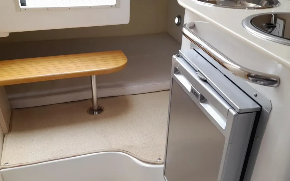 slider 17 Saver  750 Cabin