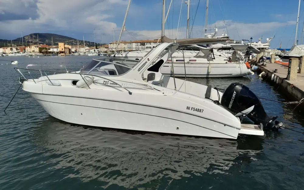 slider 1 Saver  750 Cabin