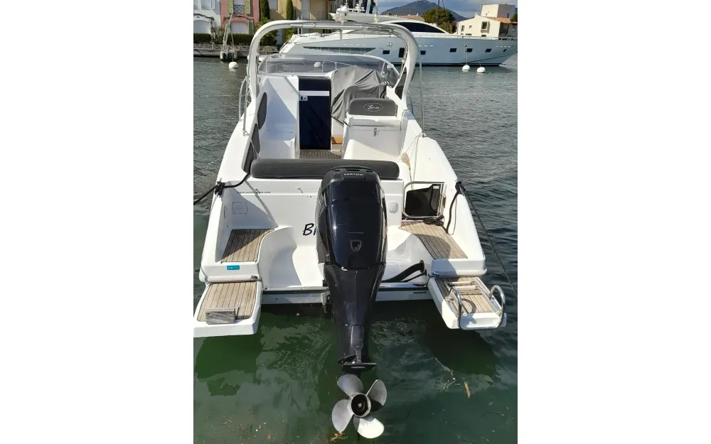 slider 2 Saver  750 Cabin