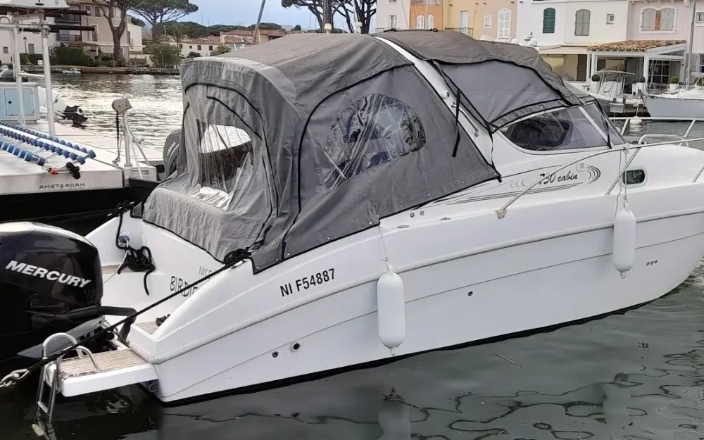 slider 3 Saver  750 Cabin