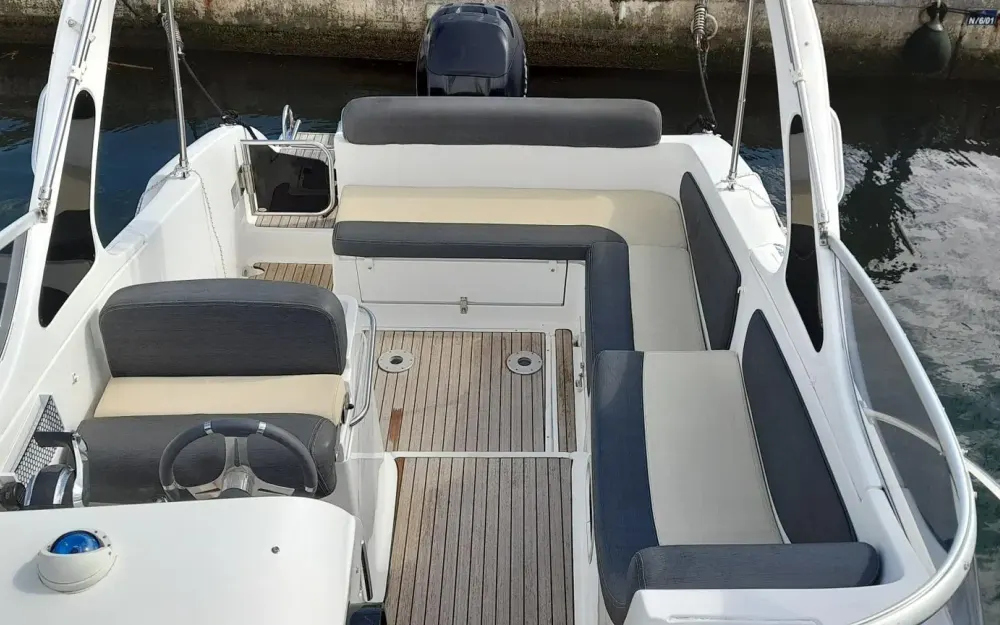 slider 4 Saver  750 Cabin