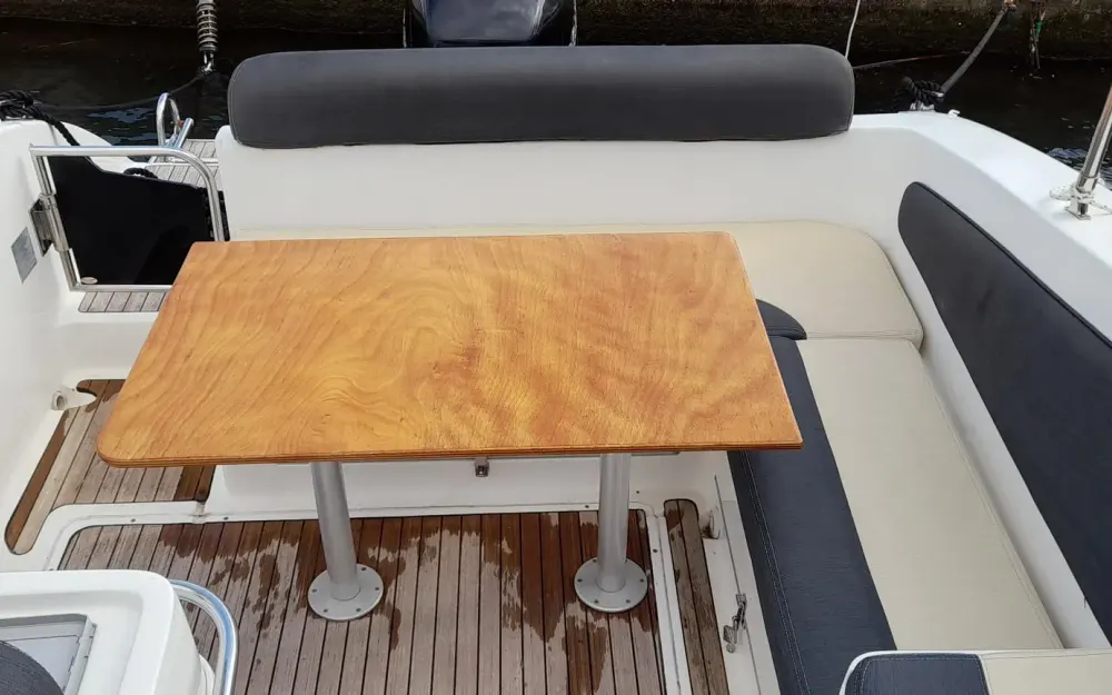 slider 5 Saver  750 Cabin