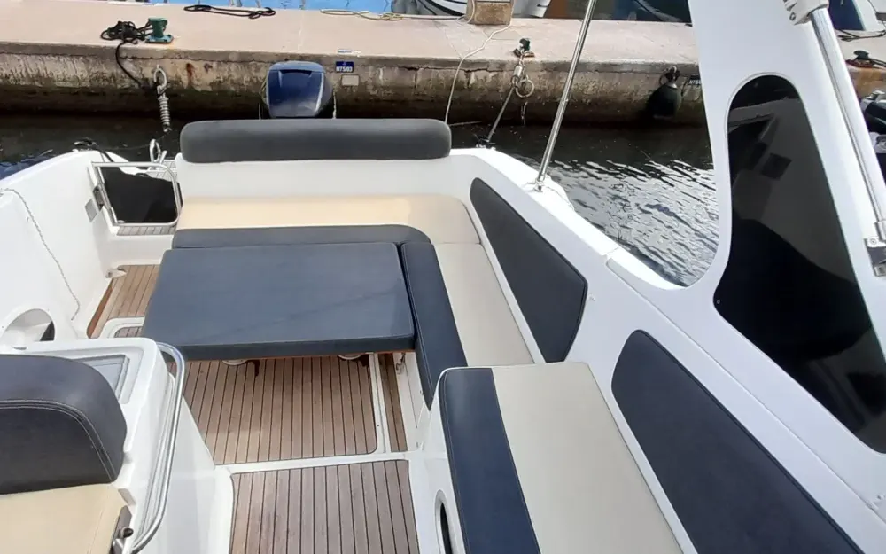 slider 6 Saver  750 Cabin