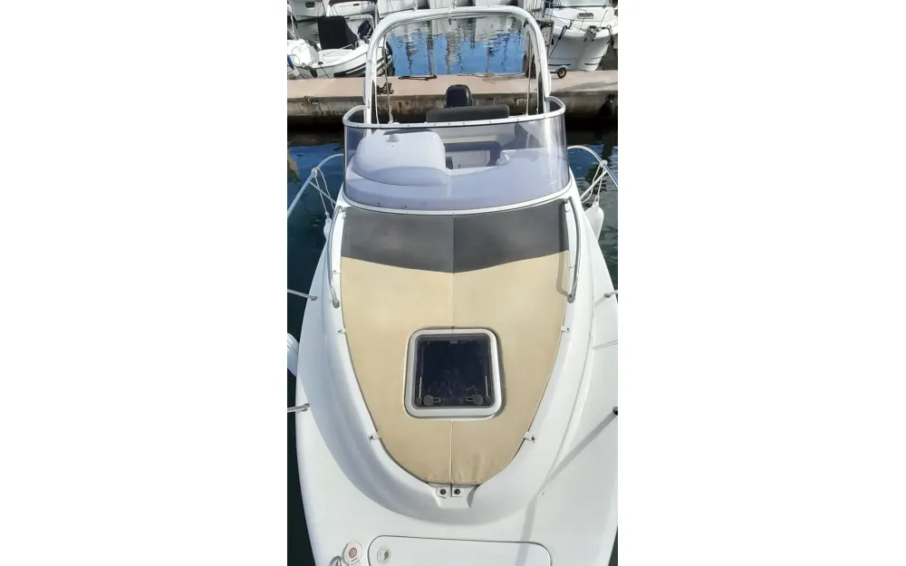 slider 7 Saver  750 Cabin