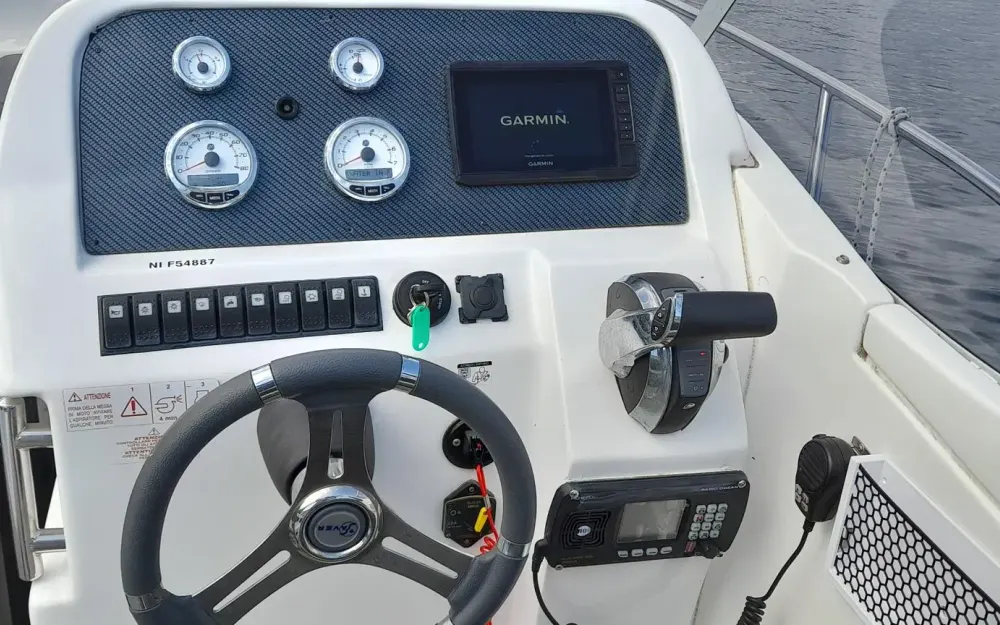 slider 8 Saver  750 Cabin