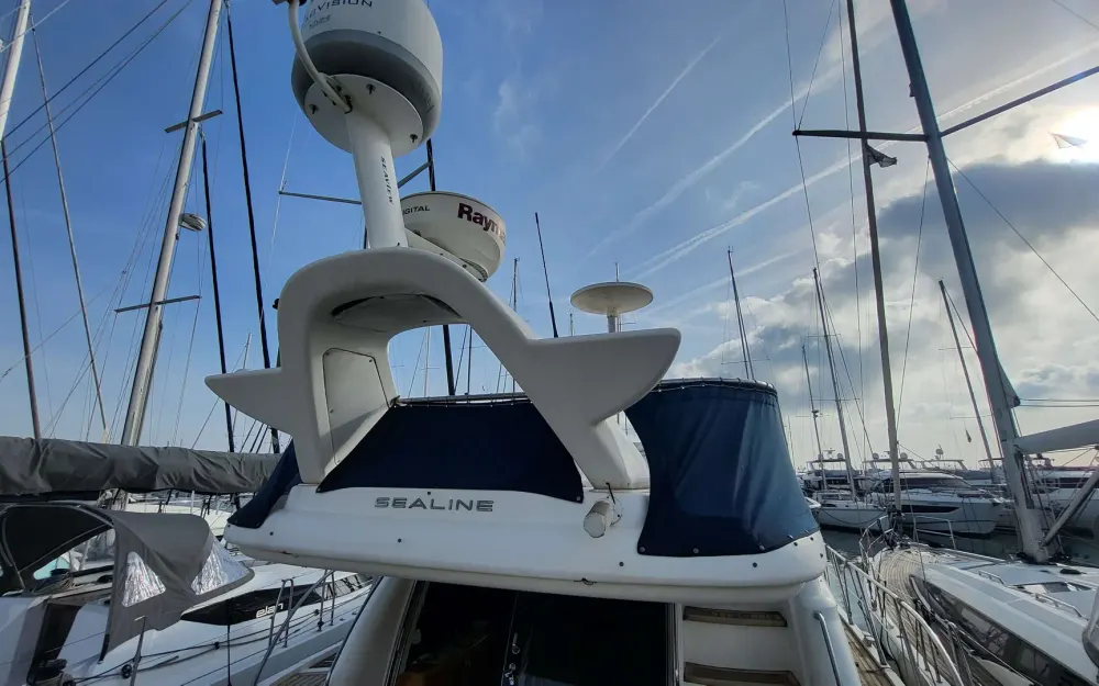 slider 7 Sealine  T 51