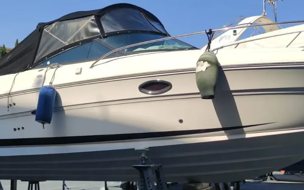 slider 0 Sea Ray  290 Sun Sport