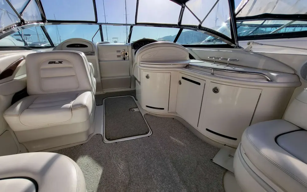 slider 9 Sea Ray  290 Sun Sport