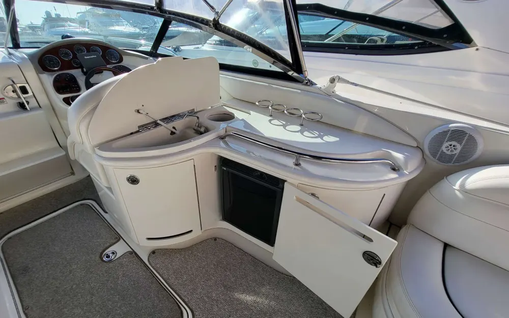 slider 10 Sea Ray  290 Sun Sport
