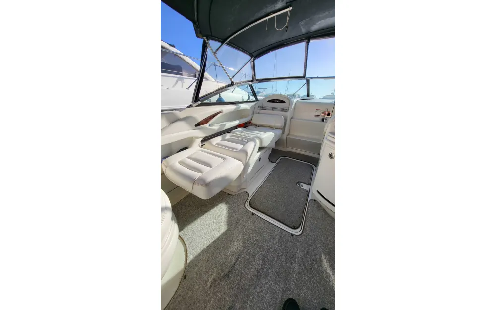 slider 11 Sea Ray  290 Sun Sport