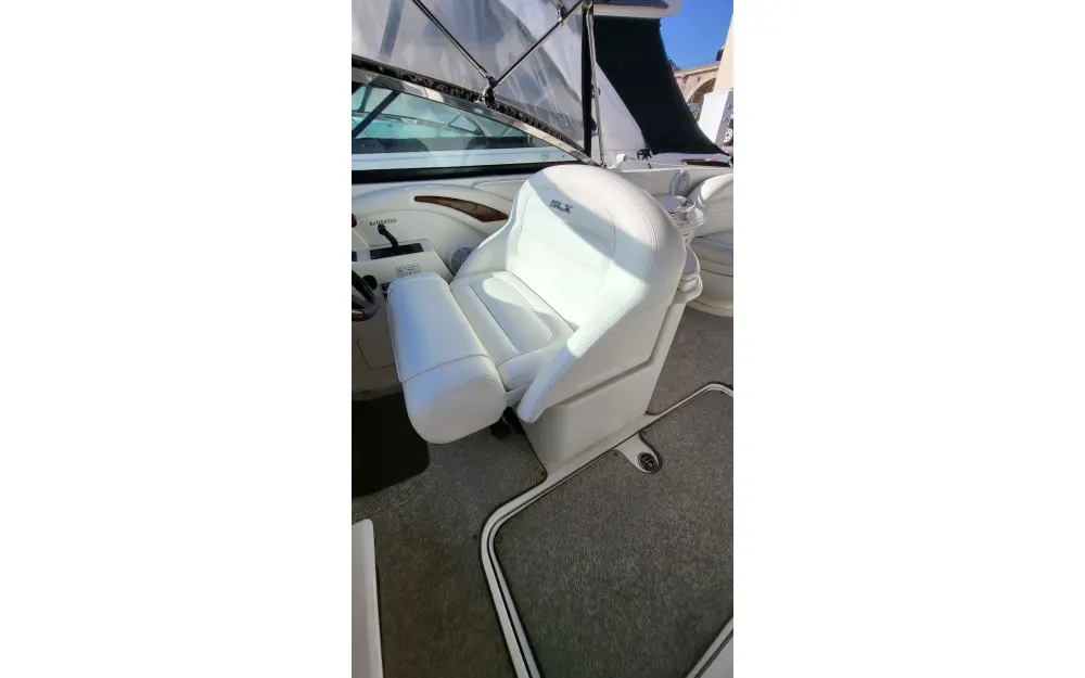 slider 12 Sea Ray  290 Sun Sport