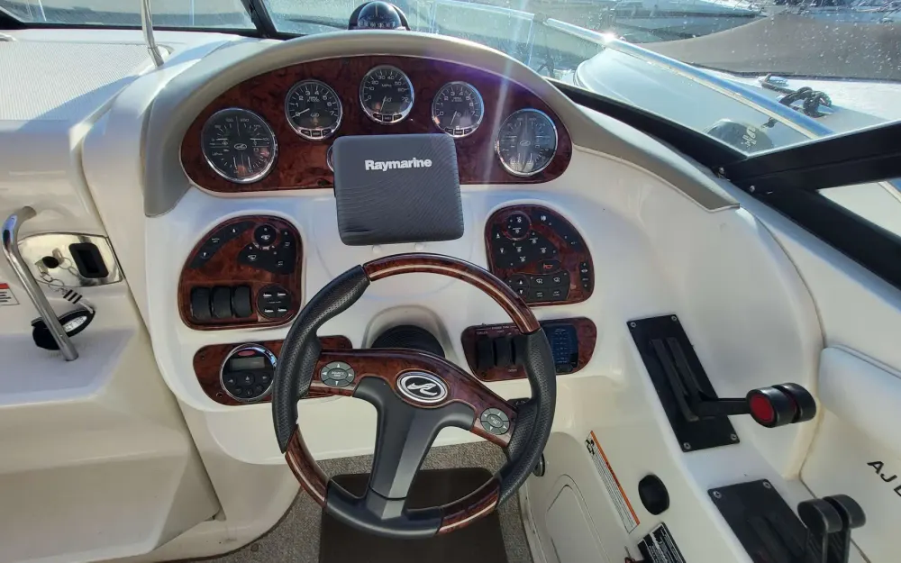 slider 13 Sea Ray  290 Sun Sport