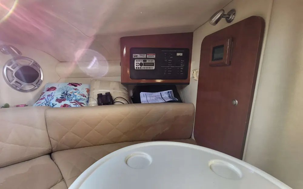 slider 16 Sea Ray  290 Sun Sport