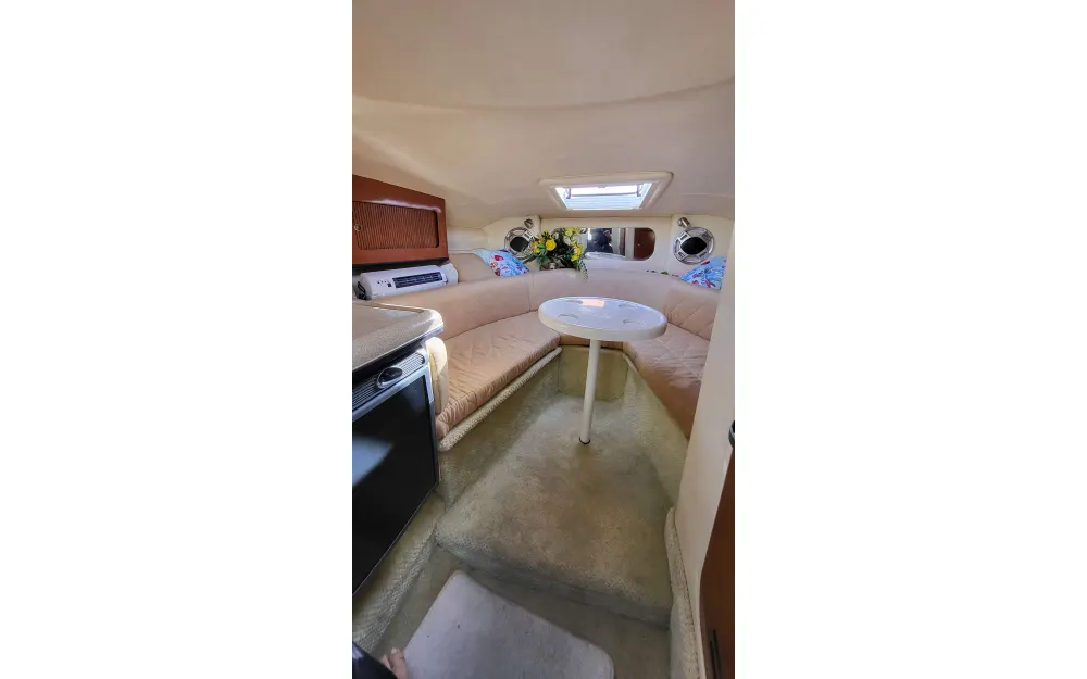 slider 18 Sea Ray  290 Sun Sport