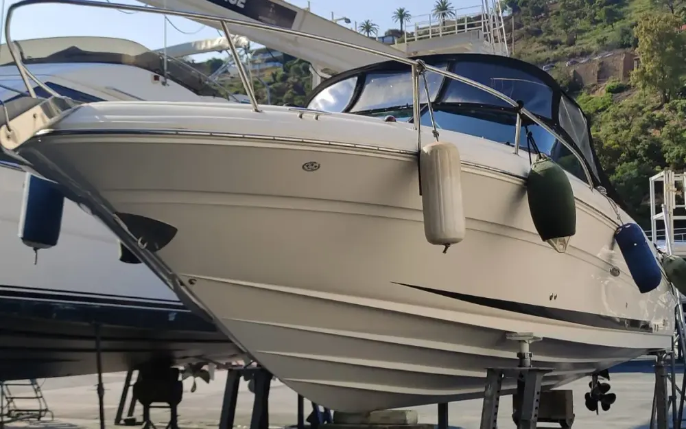 slider 1 Sea Ray  290 Sun Sport