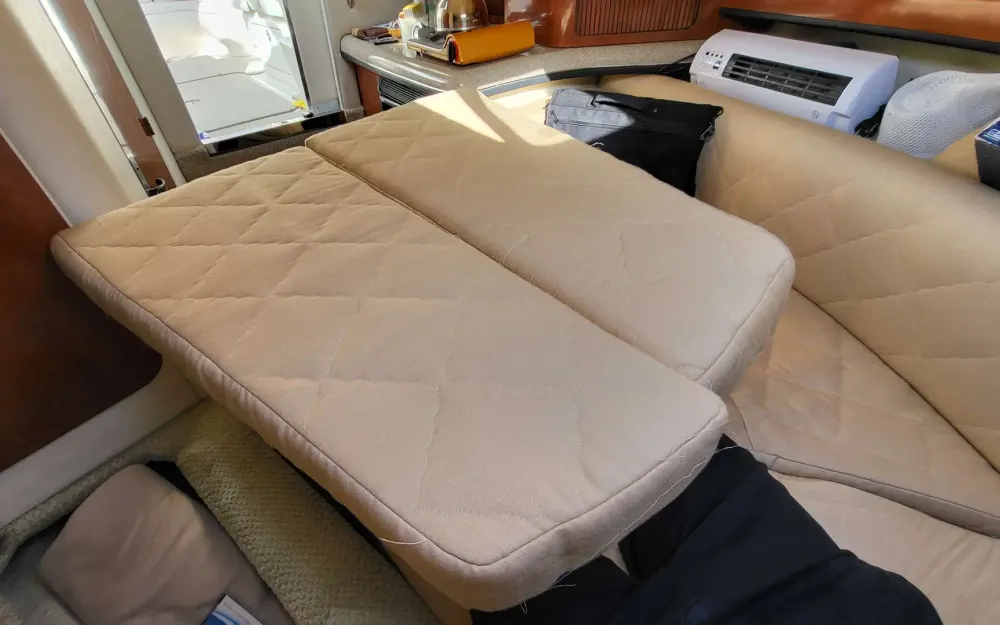 slider 19 Sea Ray  290 Sun Sport