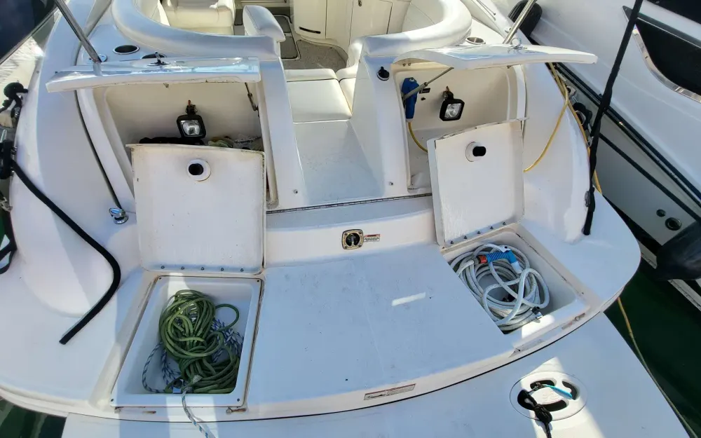 slider 4 Sea Ray  290 Sun Sport