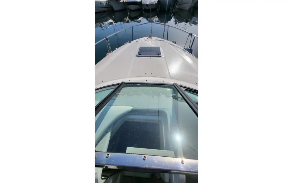 slider 7 Sea Ray  290 Sun Sport