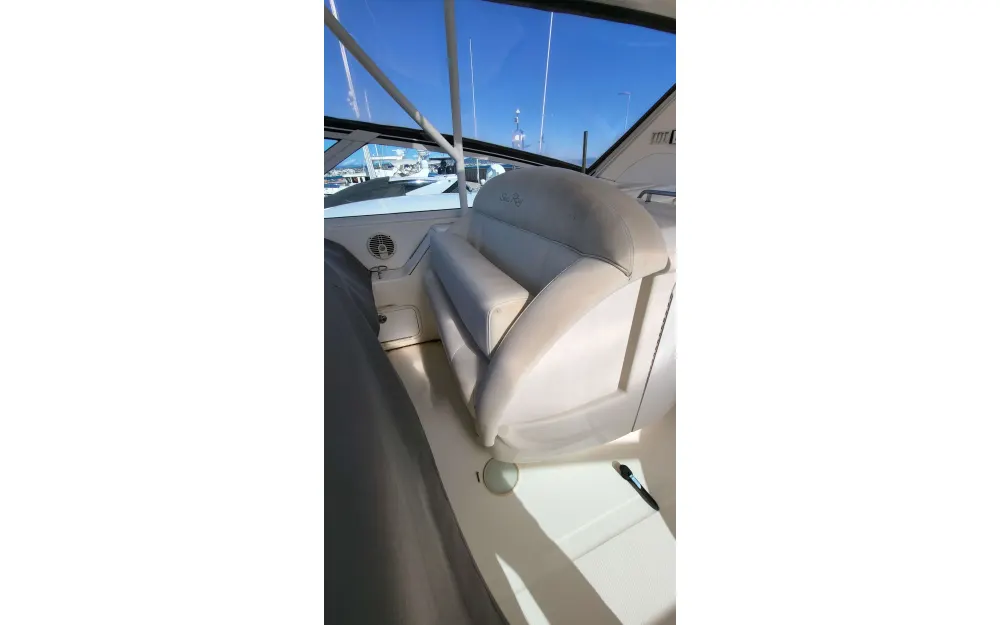 slider 11 Sea Ray  54