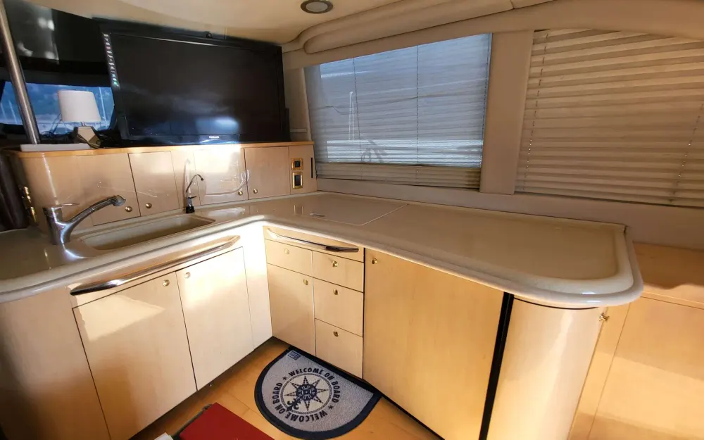 slider 17 Sea Ray  54