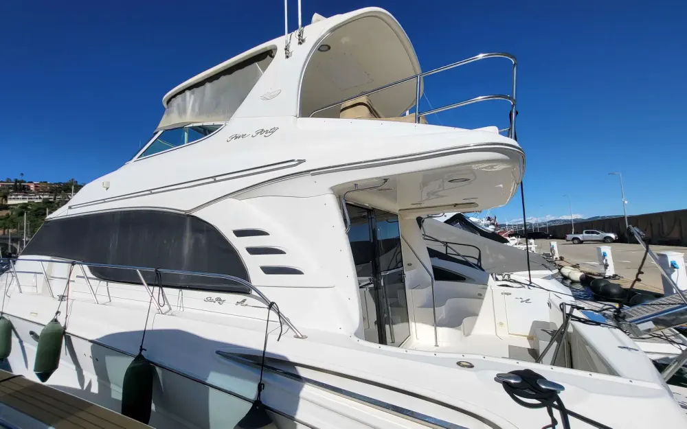 slider 2 Sea Ray  54