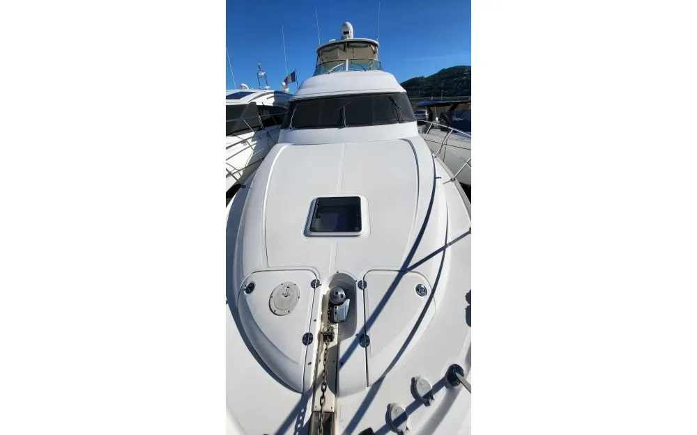 slider 7 Sea Ray  54