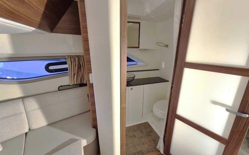 slider 12 Sea Ray 320 Sundancer