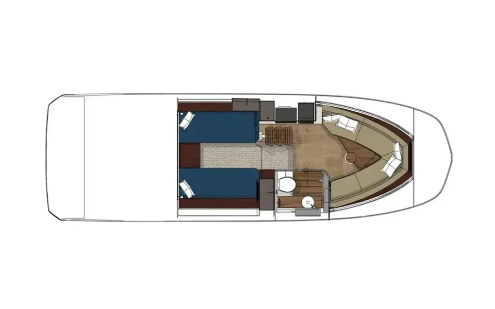 slider 6 Sea Ray  320 Sundancer