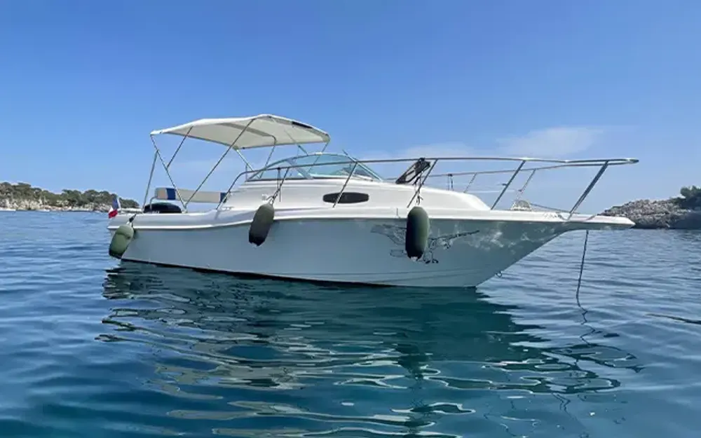 slider 0 Wellcraft Excel 23