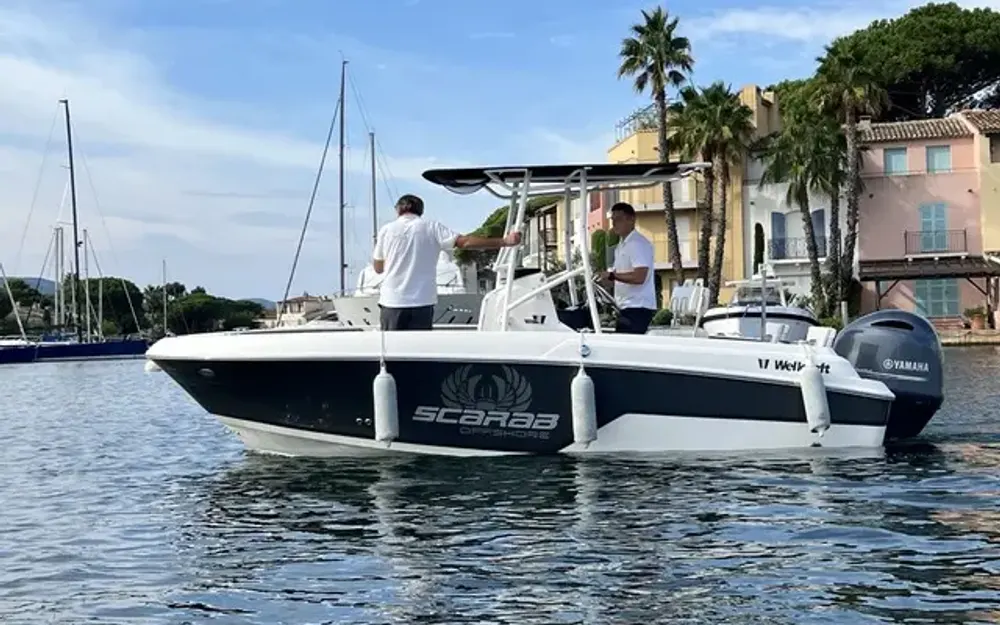 slider 0 Wellcraft Fisherman 182
