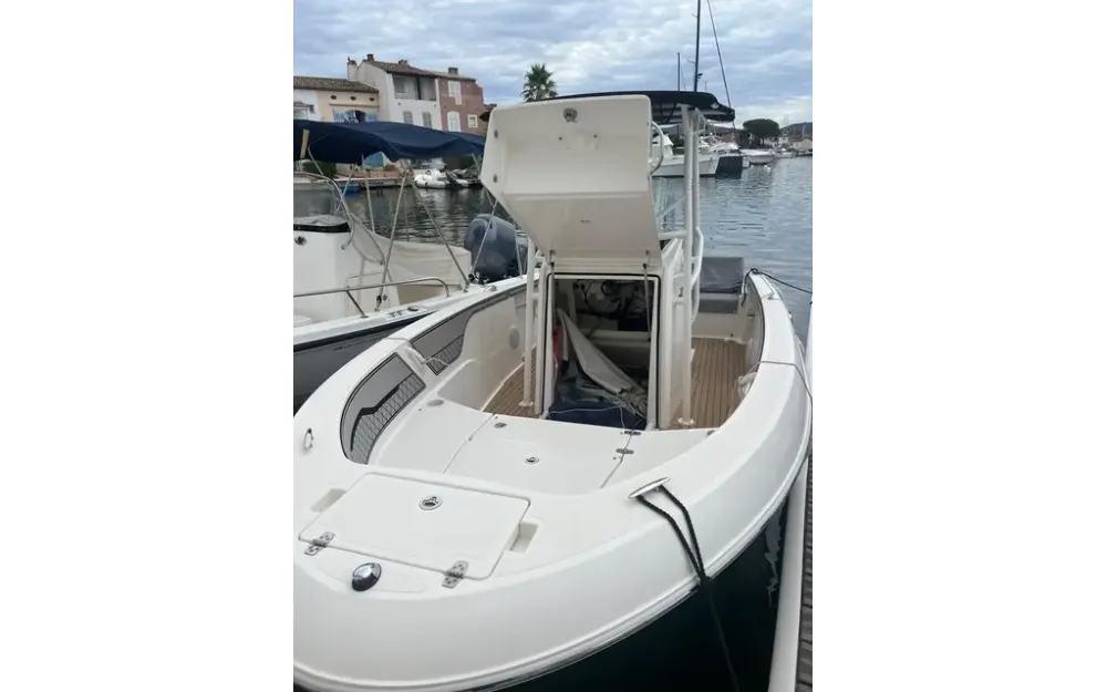 slider 11 Wellcraft Fisherman 182