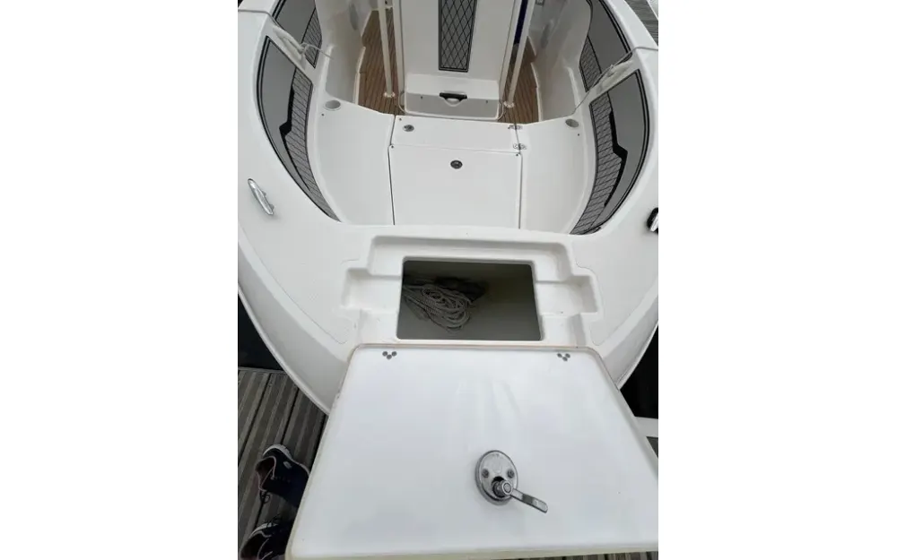 slider 12 Wellcraft Fisherman 182