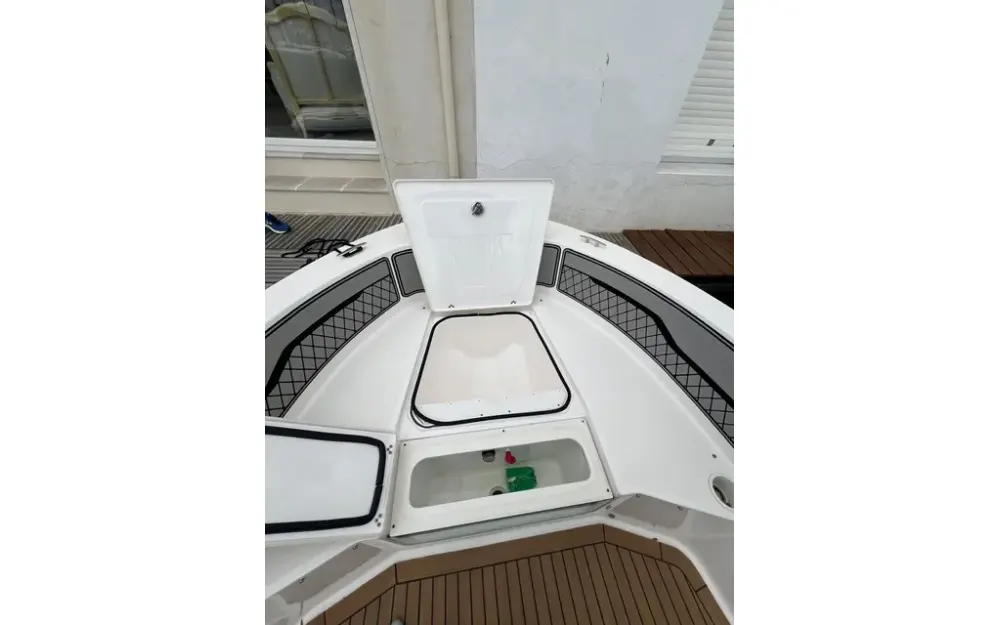 slider 13 Wellcraft Fisherman 182